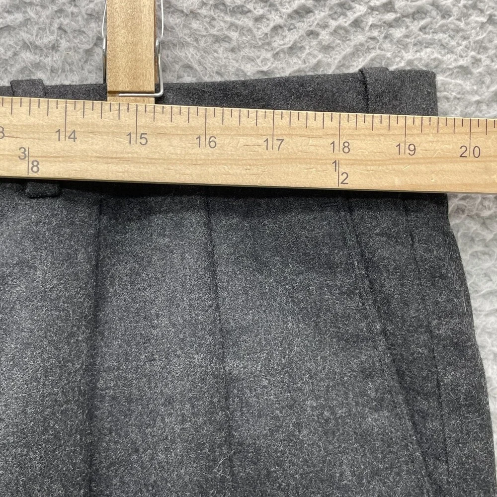 VTG JB Britches Wool Dress Pants Men's 38x29* Business Formal Classic Career USA